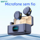 Microfone de Lapela FN-19