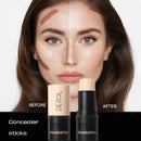 Corretivo Derol - bb cc creme hidratante cosméticos de longa duração